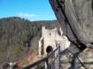 Oybin Blick zum Hochwald