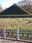 Landpyramide im Park Branitz