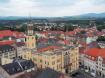 Das Rathaus von Zittau