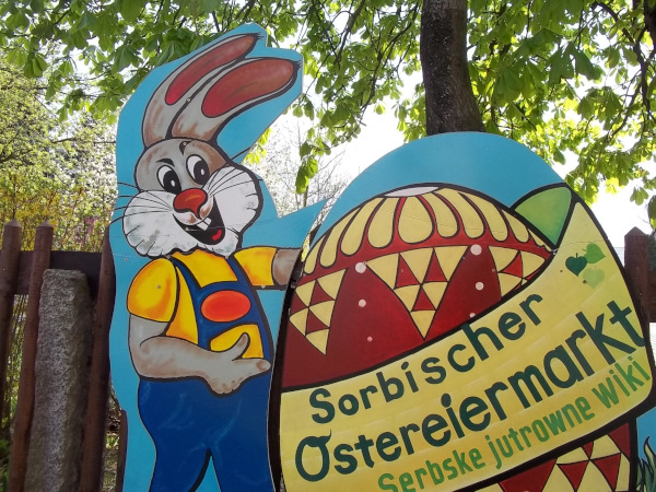 Ostermarkt Schleife