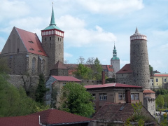 Alte Wasserkunst - Wahrzeichen von Bautzen