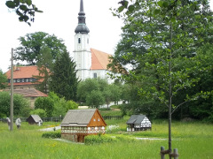 Freilichtmuseum Umgebindehauspark