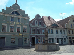 Altmarkt Cottbus