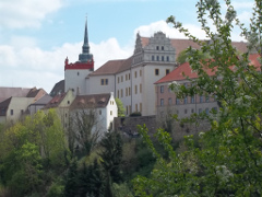 Die Ortenburg in Bautzen